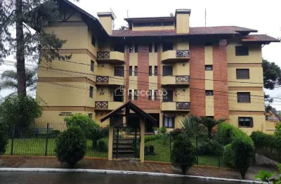 Apartamento com 3 dormitórios à venda, 96 m²- planalto - gramado/rs