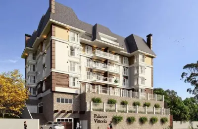 Apartamento com 2 quartos à venda na Rua Augusto Bordin, Floresta, Gramado