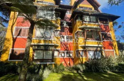 Apartamento com 3 dormitórios à venda, 98 m²  - planalto - gramado/rs