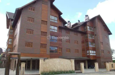 Apartamento com 4 dormitórios à venda, 109 m² por r$ 3.400.000,00 - centro - gramado/rs
