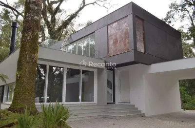 Casa com 4 quartos à venda na Rua Prefeito Waldemar Frederico Weber, 1815, Vale do Bosque, Gramado