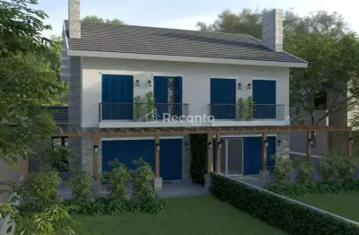 Casa com 3 dormitórios à venda, 190 m² por r$ 1.650.000,00 - reserva da serra - canela/rs