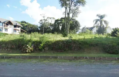 Terreno à venda, 1385 m² por r$ 1.000.000,00 - mato queimado - gramado/rs