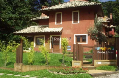 Casa com 3 quartos à venda na Rua Da Ladeira, Planalto, Gramado