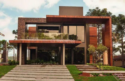 Casa com 4 quartos à venda na Rodovia Rs 235, 3, Aspen Mountain, Gramado