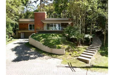 Casa com 3 quartos à venda na Rua Dos Papagaios, Quinta da Serra, Canela