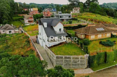 Casa com 3 dormitórios à venda, 300 m²- vale das colinas - gramado/rs