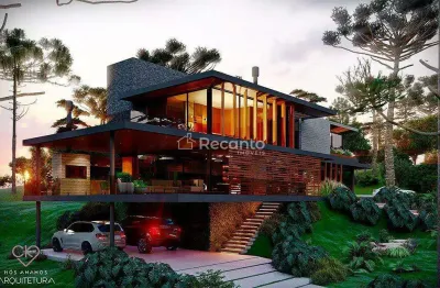 Casa com 4 quartos à venda na Rodovia Rs 235, Aspen Mountain, Gramado