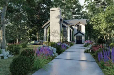 Casa com 3 quartos à venda na Rua Prefeito Waldemar Frederico Weber, Vale do Bosque, Gramado