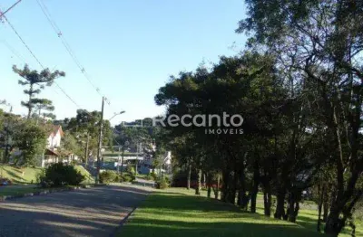 Terreno à venda, 707 m² - altos pinheiros - canela/rs