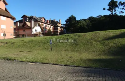 Terreno à venda, 1294 m² por - altos pinheiros - canela/rs