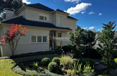 Casa com 3 quartos à venda na Rua Prefeito Waldemar Frederico Weber, 1930, Moura, Gramado