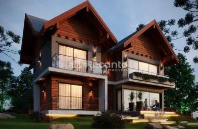 Casa com 4 quartos à venda na Rua Vinte E Oito, 1100, São José, Canela