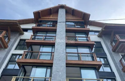 Apartamento com 2 quartos à venda na Rua Dona Carlinda, Centro, Canela