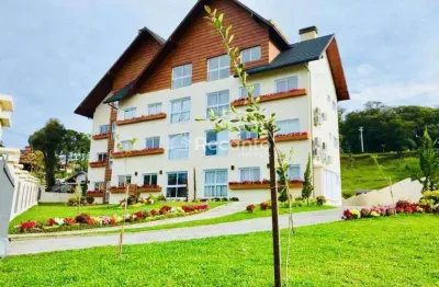 Apartamento com 2 quartos à venda na Rua Parobé Linha Nova, 525, Avenida Central, Gramado