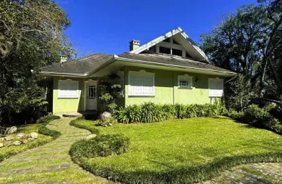 Casa com 3 quartos à venda na Rua Laurindo Comiotto, Lagos de Gramado, Gramado