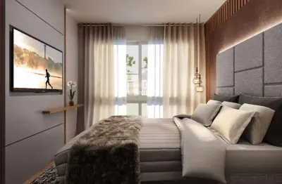 Apartamento com 2 quartos à venda na Rua Arthur Reinheimer, Carniel, Gramado