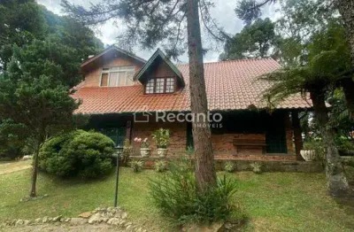 Casa com 3 quartos à venda na Rua Antônio Benneti Sobrinho, 1186, Villagio, Gramado