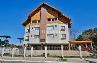 Apartamento com 2 quartos à venda na Rua Dartagnan Oliveira, Avenida Central, Gramado
