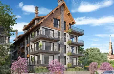 Apartamento com 1 quarto à venda na Borges De Medeiros, Centro, Canela