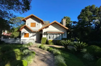 Casa com 3 quartos à venda na Rua Atílio Zugno, Vila Suica, Canela