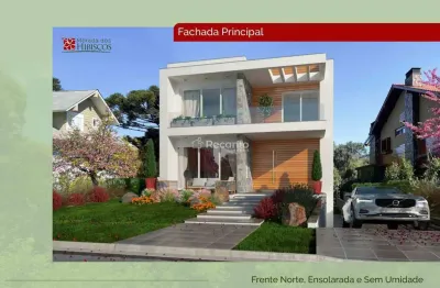 Casa com 4 quartos à venda na Morada Dos Hibiscus, 788, Alphaville, Gramado