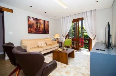 Apartamento com 2 quartos à venda na Rua Ladeira Das Azaléias, 103, Lago Negro, Gramado