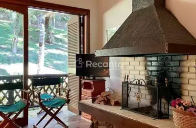 Apartamento com 2 quartos à venda na Rua Demétrio Pereira Dos Santos, 600, Planalto, Gramado