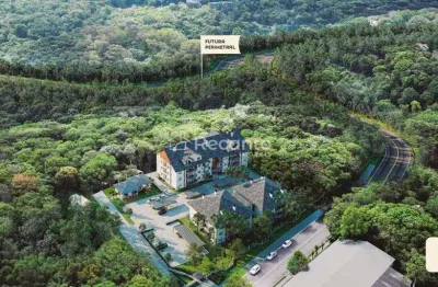 Apartamento com 2 quartos à venda na Rua Prefeito Waldemar Frederico Weber, 479, Floresta, Gramado