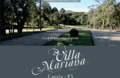 Terreno à venda na Rua Mariana Schilieper Franzen, S/n, Jardim Mariana, Canela