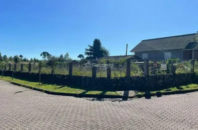 Terreno à venda na Rua Vinte Oito, São José, Canela