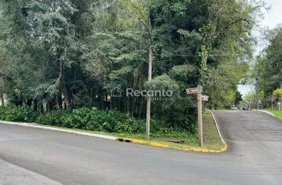 Terreno à venda na Rua Antônio Benneti Sobrinho, 1186, Villagio, Gramado