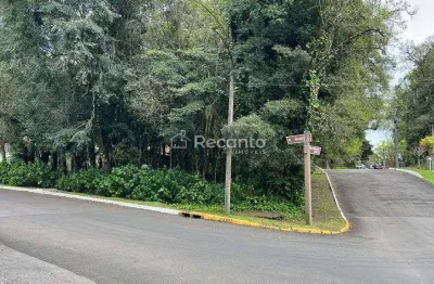 Terreno à venda na Rua Antônio Benneti Sobrinho, 1186, Villagio, Gramado