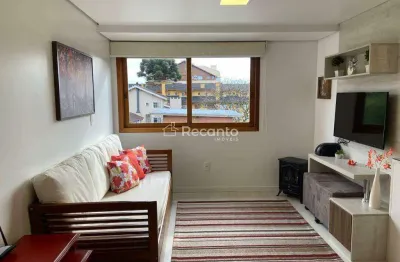 Apartamento com 1 quarto à venda na Rua Nelson Dinnebier, 70, Centro, Gramado