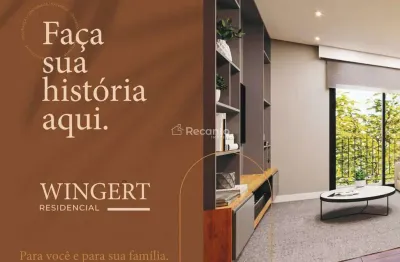 Apartamento com 1 quarto à venda na Rua Itauna, Várzea Grande 1º de Maio, Gramado