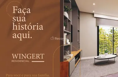 Apartamento com 2 quartos à venda na Rua Itauna, Várzea Grande, Gramado