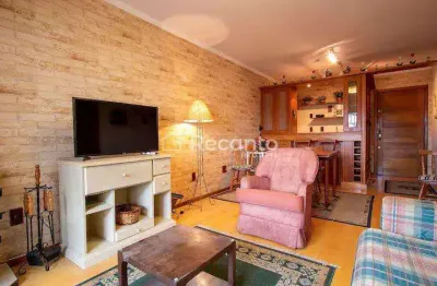 Apartamento com 1 quarto à venda na Rua São Pedro, Centro, Gramado