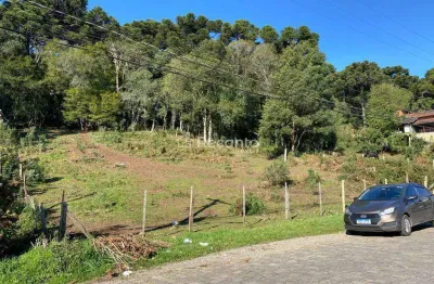 Terreno à venda na Rua Fernando Ferrari, 870, Centro, Canela