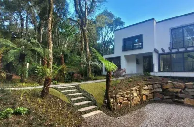Casa com 3 quartos à venda na Rua Caneleiras, 121, Vale do Bosque, Gramado
