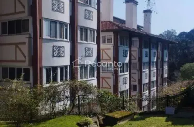 Apartamento com 1 quarto à venda na Rua Gil, 60, Centro, Gramado