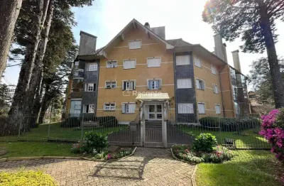 Apartamento com 2 quartos à venda na Rua Leopoldo Rosenfeld, 801, Planalto, Gramado