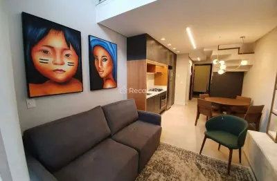 Apartamento com 1 quarto à venda na Avenida Osvaldo Aranha, 346, Centro, Canela