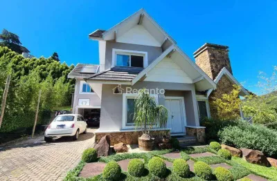 Casa com 3 quartos à venda na Rua Theobaldo Prinstrop, 788, Alphaville, Gramado