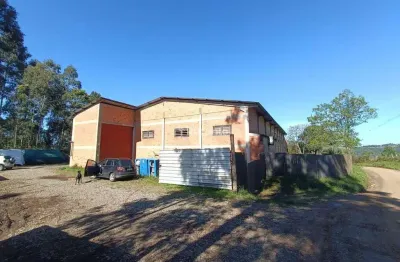 Barracão / Galpão / Depósito à venda na Estrada Linha Nova, 00, Carazal, Gramado