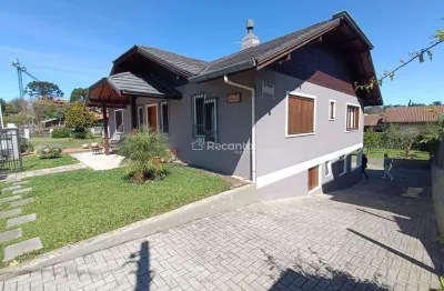 Casa com 3 quartos à venda na Rua Visconde De Mauá, 1016, Santa Terezinha, Canela