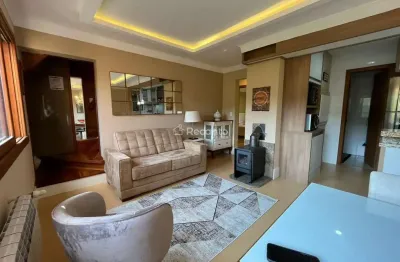 Apartamento com 3 quartos à venda na Rua Roberto Eduardo Xavier, Centro, Gramado