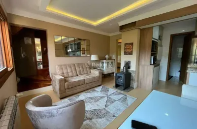 Apartamento com 3 quartos à venda na Rua Roberto Eduardo Xavier, 133, Centro, Gramado