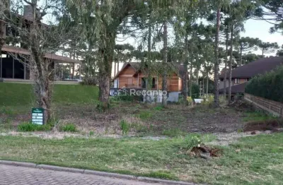 Terreno à venda na Rodovia Rs 235, 3, Aspen Mountain, Gramado