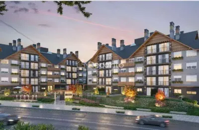 Apartamento com 2 quartos à venda na Rua Borges De Medeiros, 1406, Centro, Canela