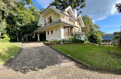 Casa com 3 quartos à venda na Rua Prefeito Waldemar Frederico Weber, 1930, Moura, Gramado